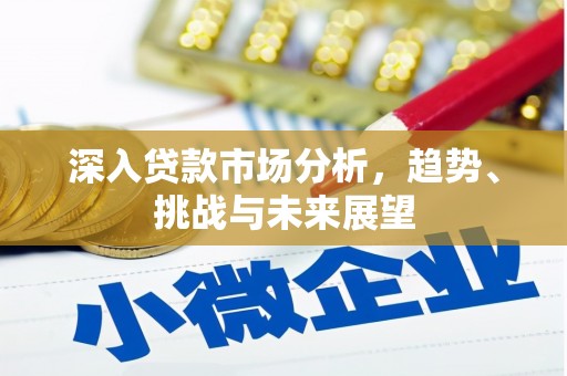 滨江深入贷款市场分析，趋势、挑战与未来展望