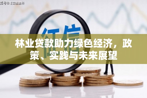 滨江林业贷款助力绿色经济，政策、实践与未来展望