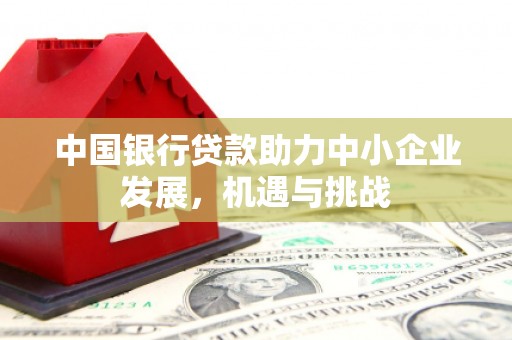 滨江中国银行贷款助力中小企业发展，机遇与挑战