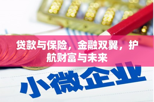 滨江贷款与保险，金融双翼，护航财富与未来