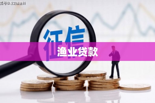 滨江渔业贷款