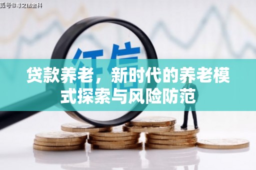 滨江贷款养老，新时代的养老模式探索与风险防范